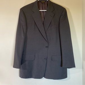 Brooks Brothers Brown/hint of grey Blazer